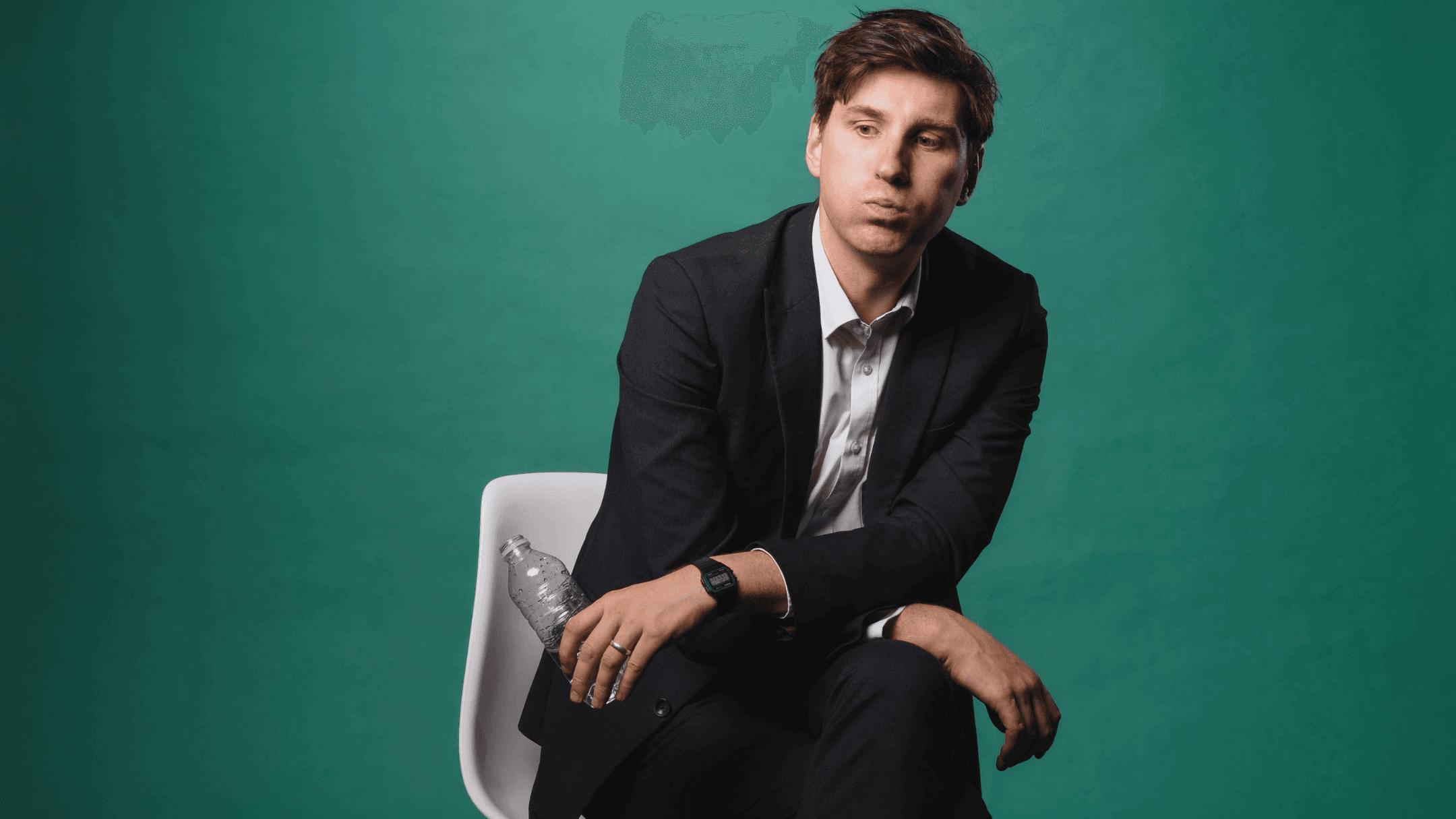 Sean McLoughlin: White Elephant