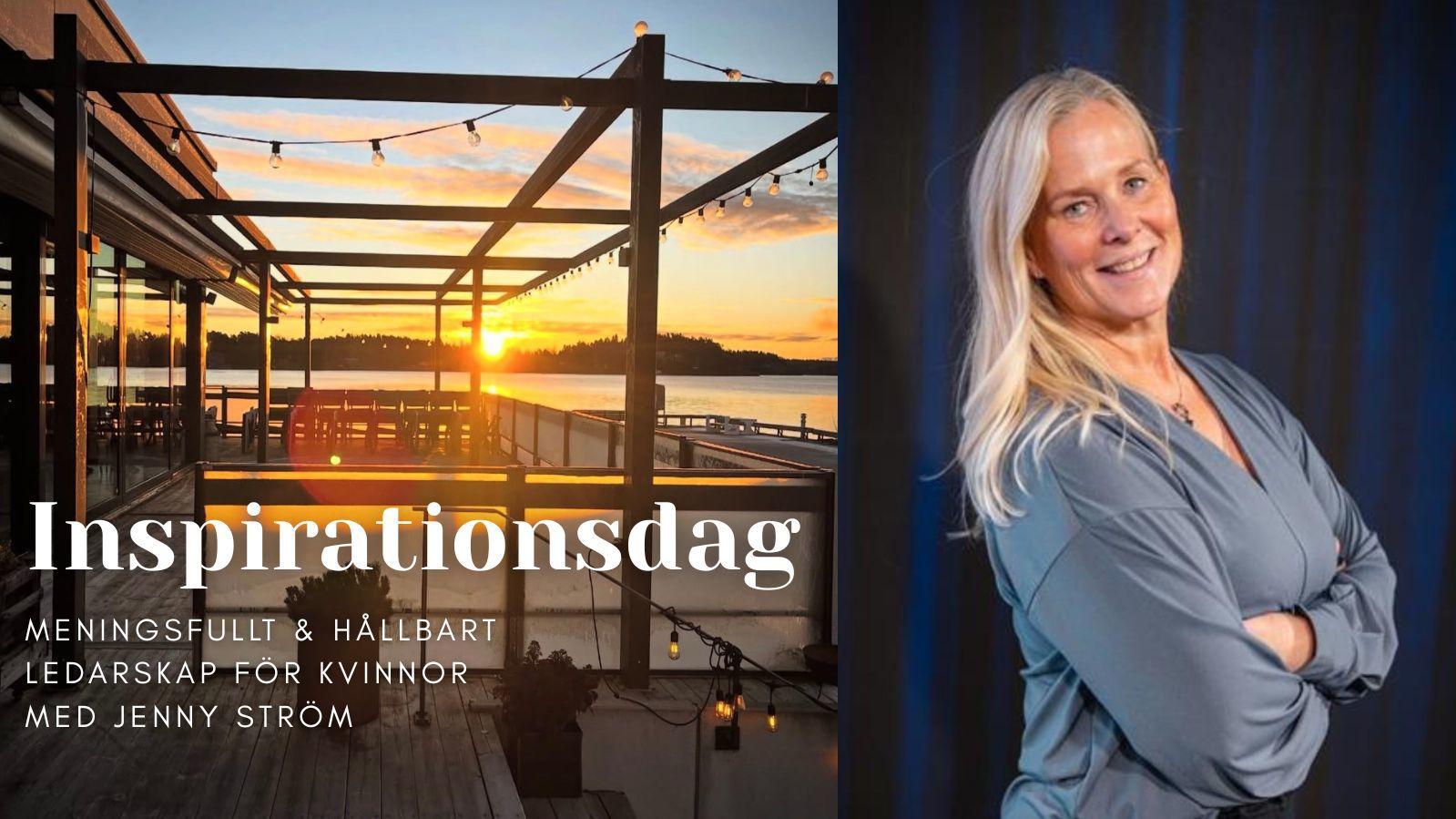 Inspirationsdag | Ledarskap för kvinnor på Rindö