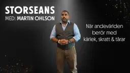 Storseans med Martin Ohlson NORRKÖPING