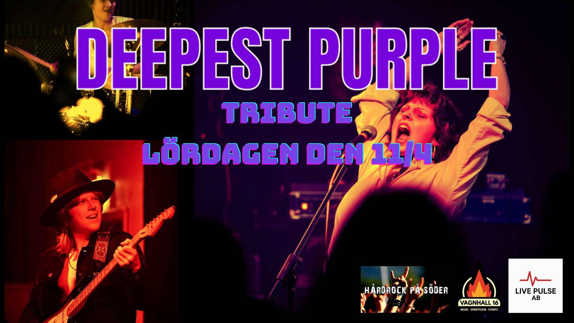 Deep Purple Tribute