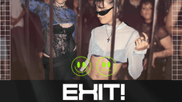 EXIT - Dark & Hard Techno