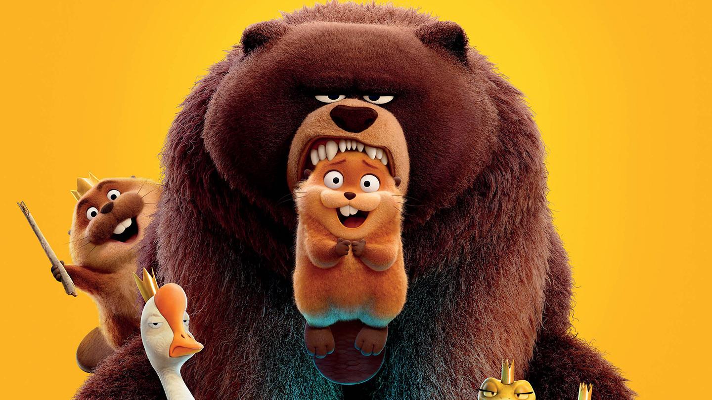 Bio: Operation bäver (Tal: Svenska)