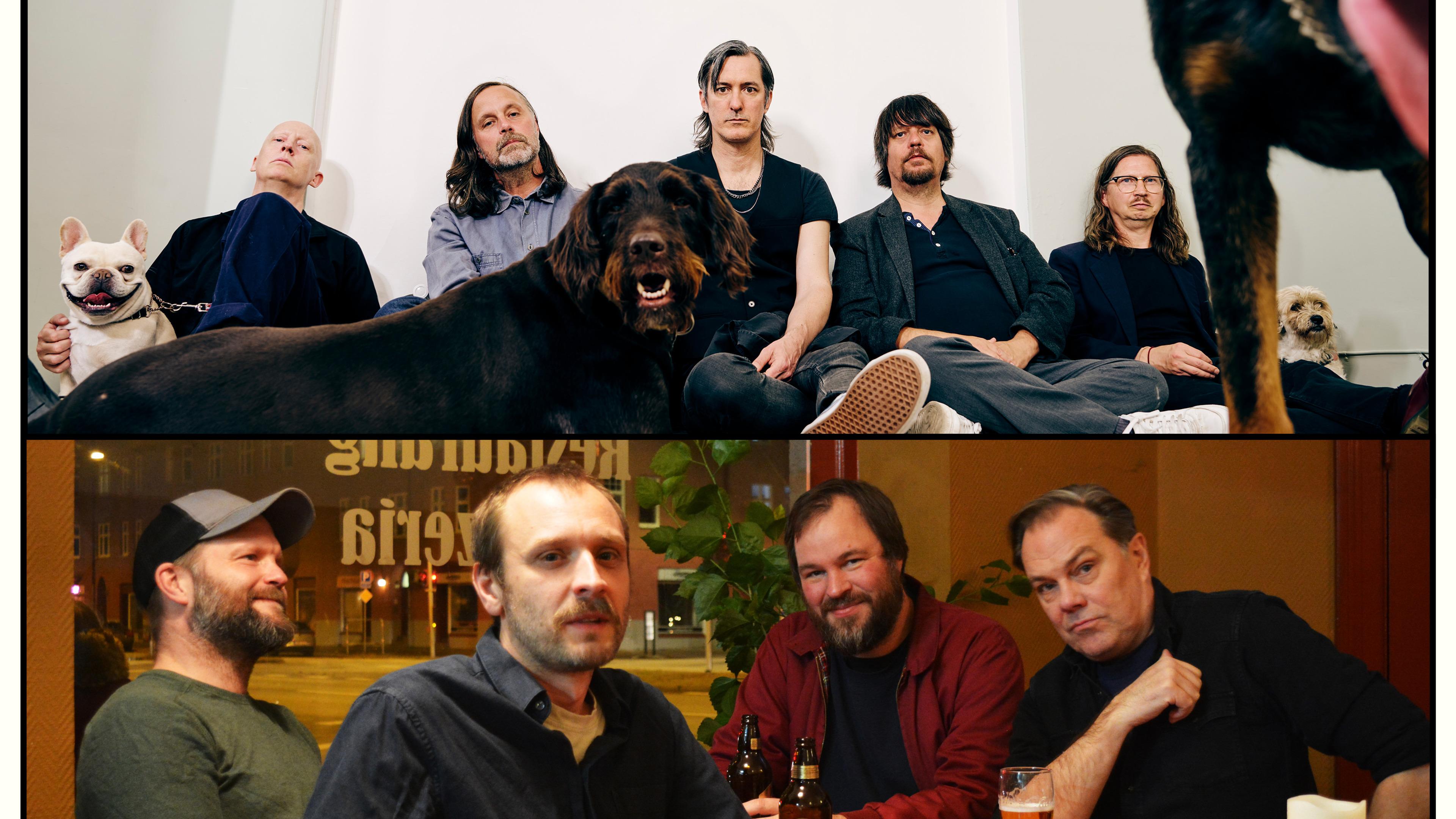 Björns Vänner & Hjelle och Ormarna