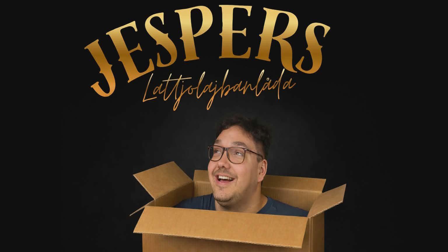 Premiär - Jespers Latjolajbanlåda