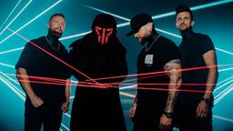 Smash Into Pieces – Live i Uppsala