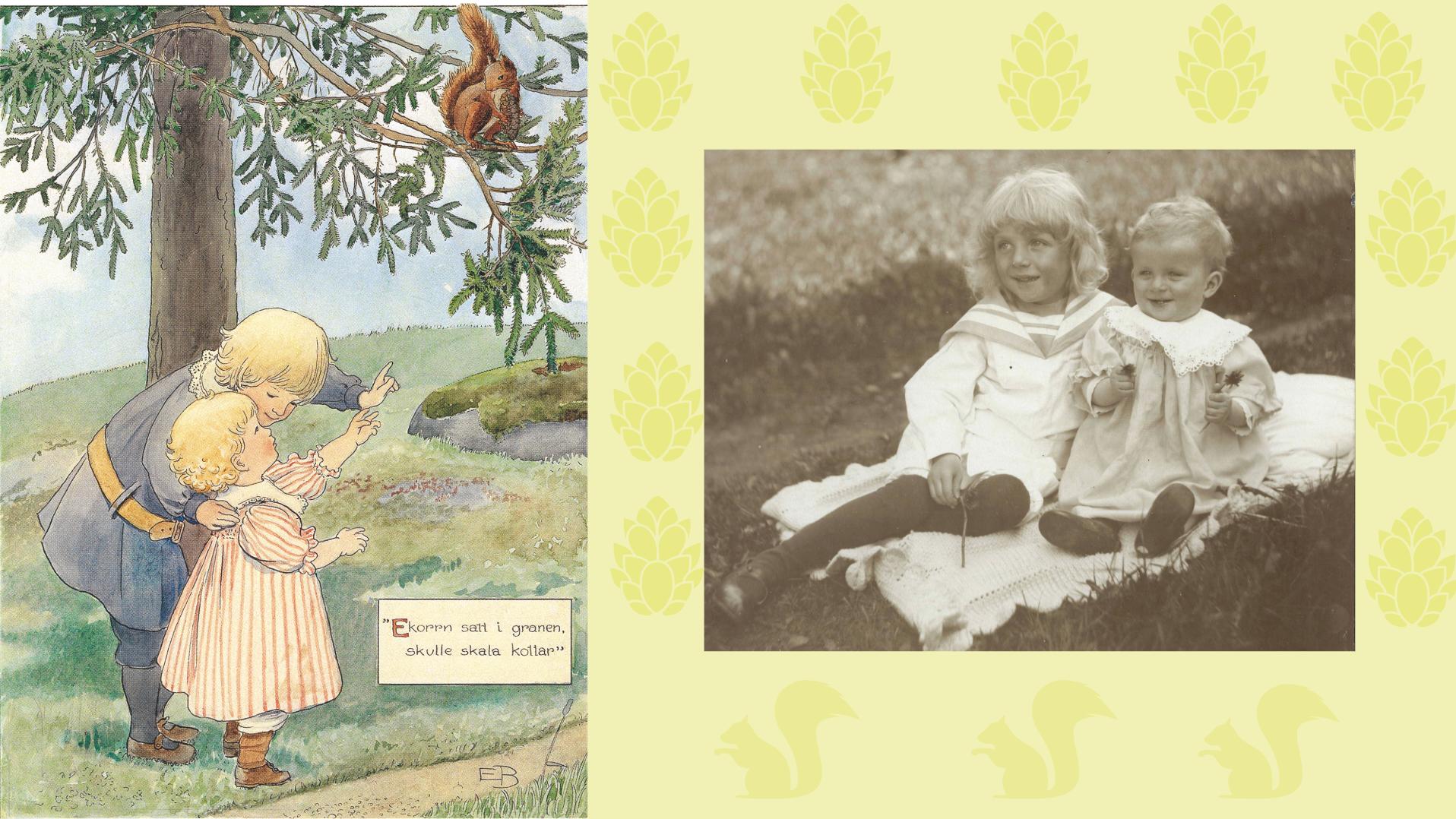 Föredrag: Elsa Beskow