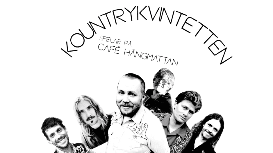 Kountrykvintetten