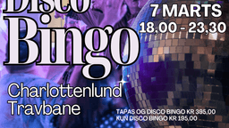 Disco Bingo