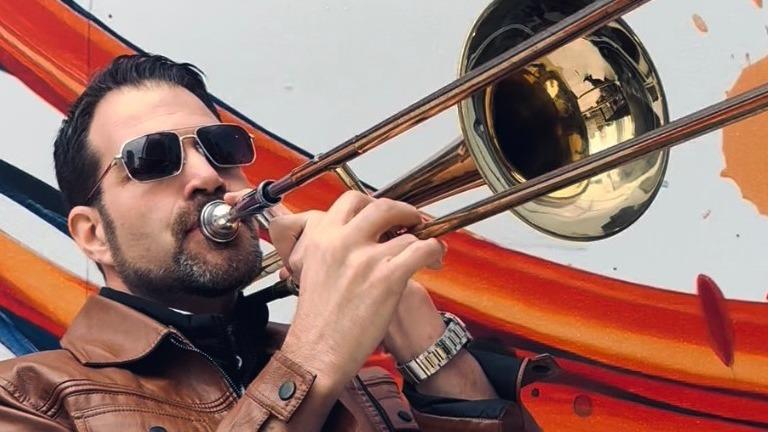 Markus Ahlberg Konsert och jamsession!!!!