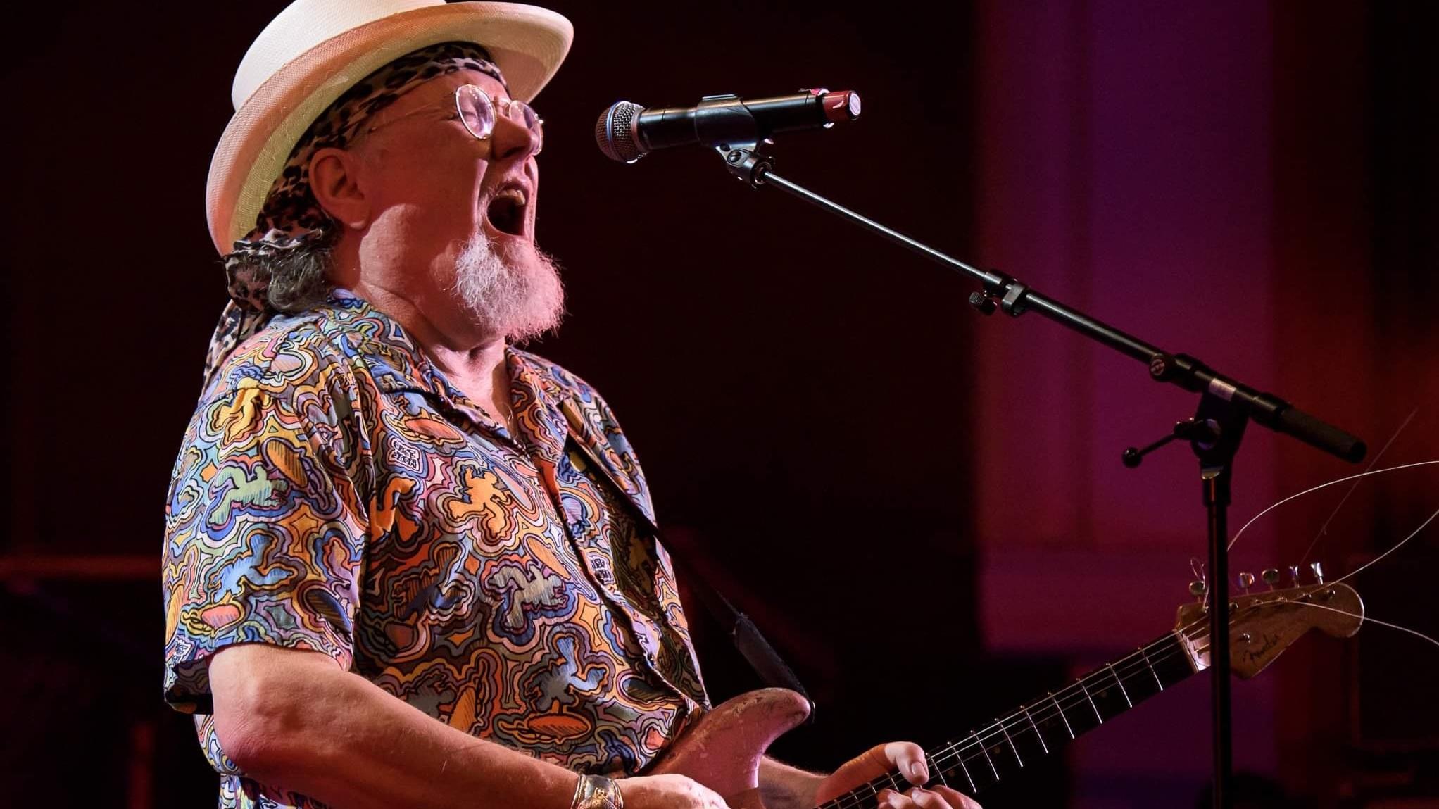 Clas Yngström Trio - Jimi Hendrix