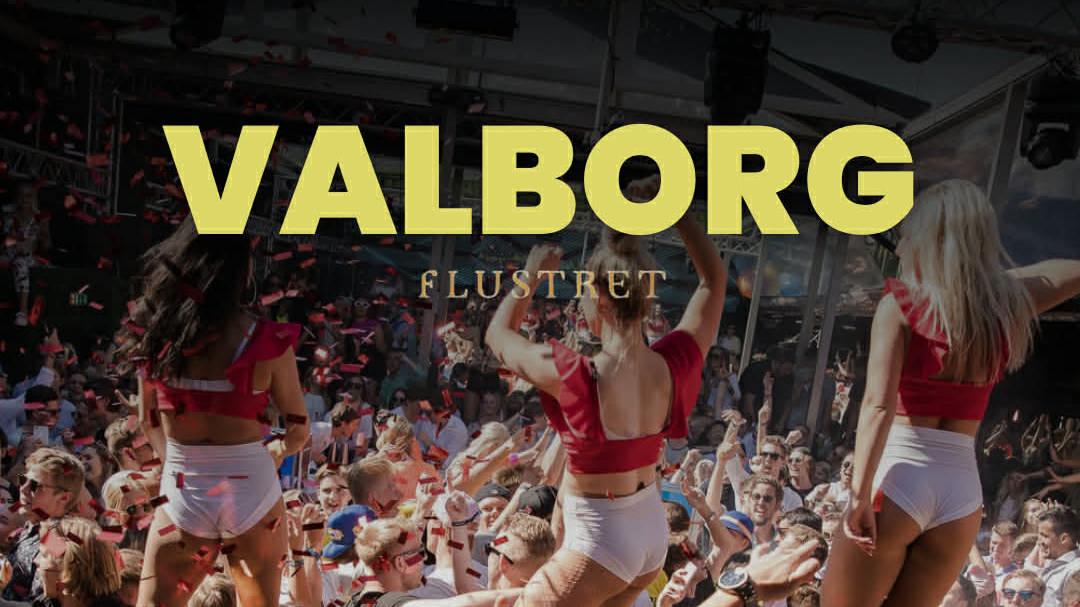 VALBORG Bubbles & Brunch Flustret 2026