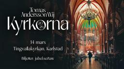 Tomas Andersson Wij | Tingvallakyrkan