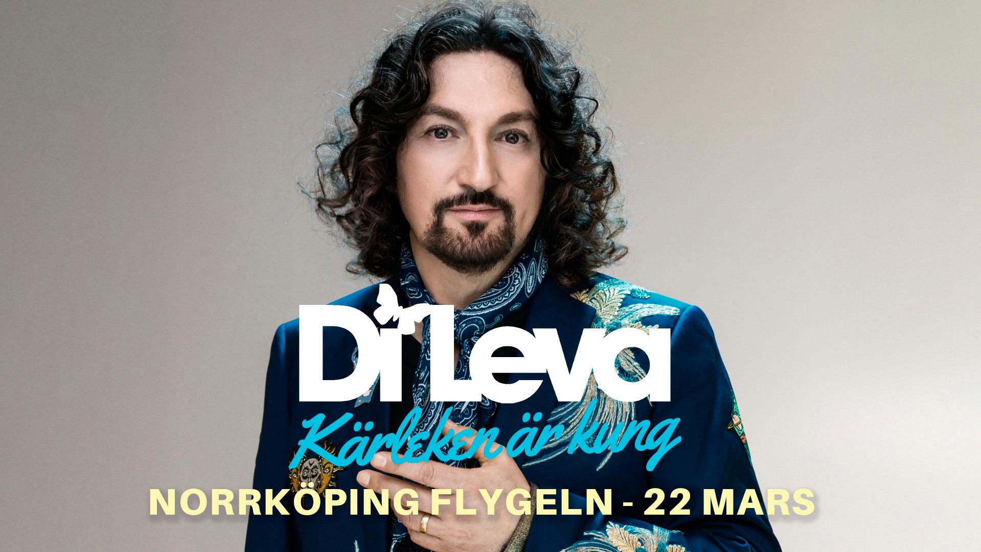 Di Leva - Kärleken är kung