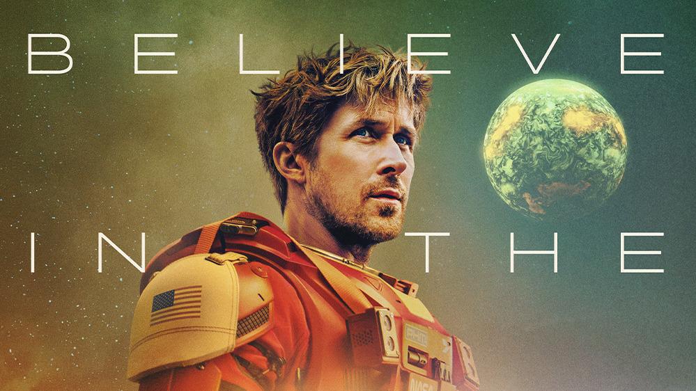 Bio: Project Hail Mary