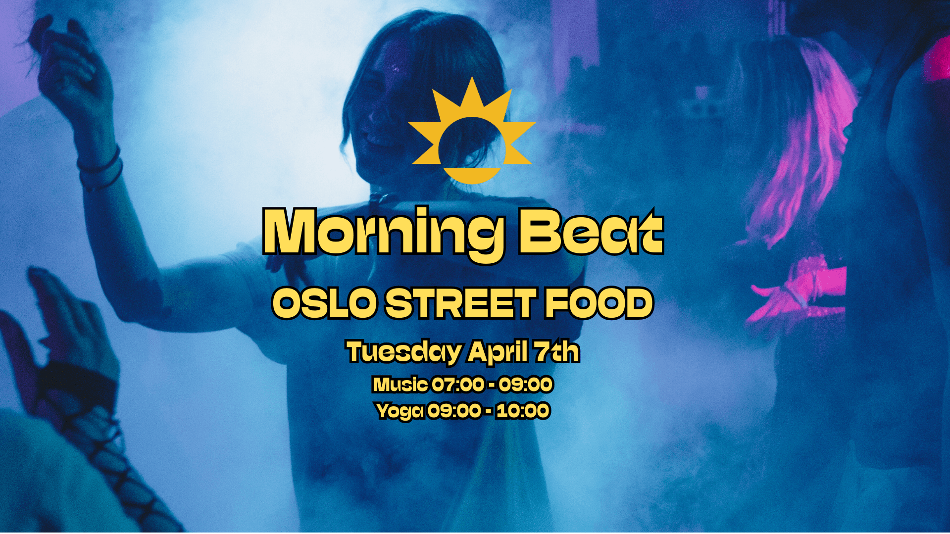 Morning Beat // Oslo Street Food
