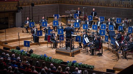 Sea Pieces! Marinens Musikkår