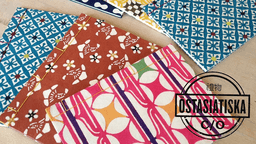 Japansk bokbindning Yotsume-toji