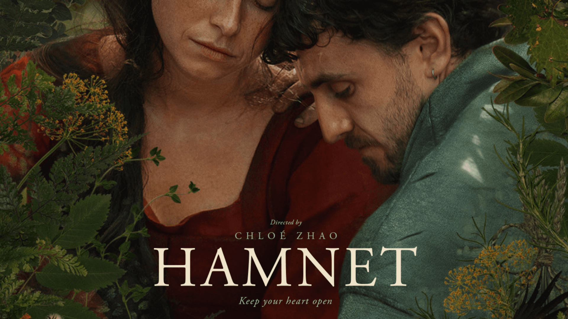 Hamnet  (Tal: Engelska) (Text: Svenska)