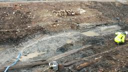 Stora och små arkeologiska undersökningar