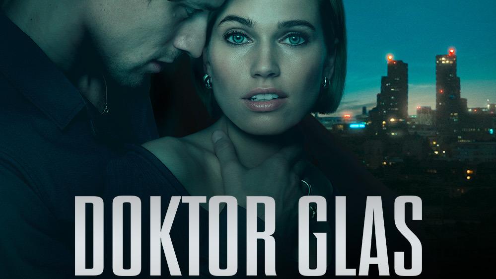 Doktor Glas  (Tal: Svenska) (Text: Svenska)