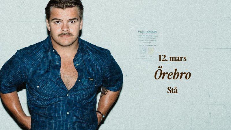 Tobias Sten (NO) på STÅ - Tor 12/3