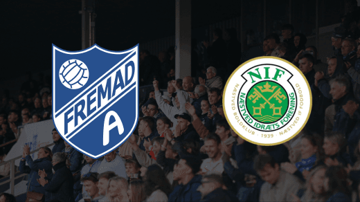 Fremad Amager - Næstved Boldklub