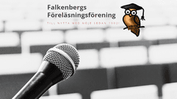 Föreläsning Fredrik Logevall