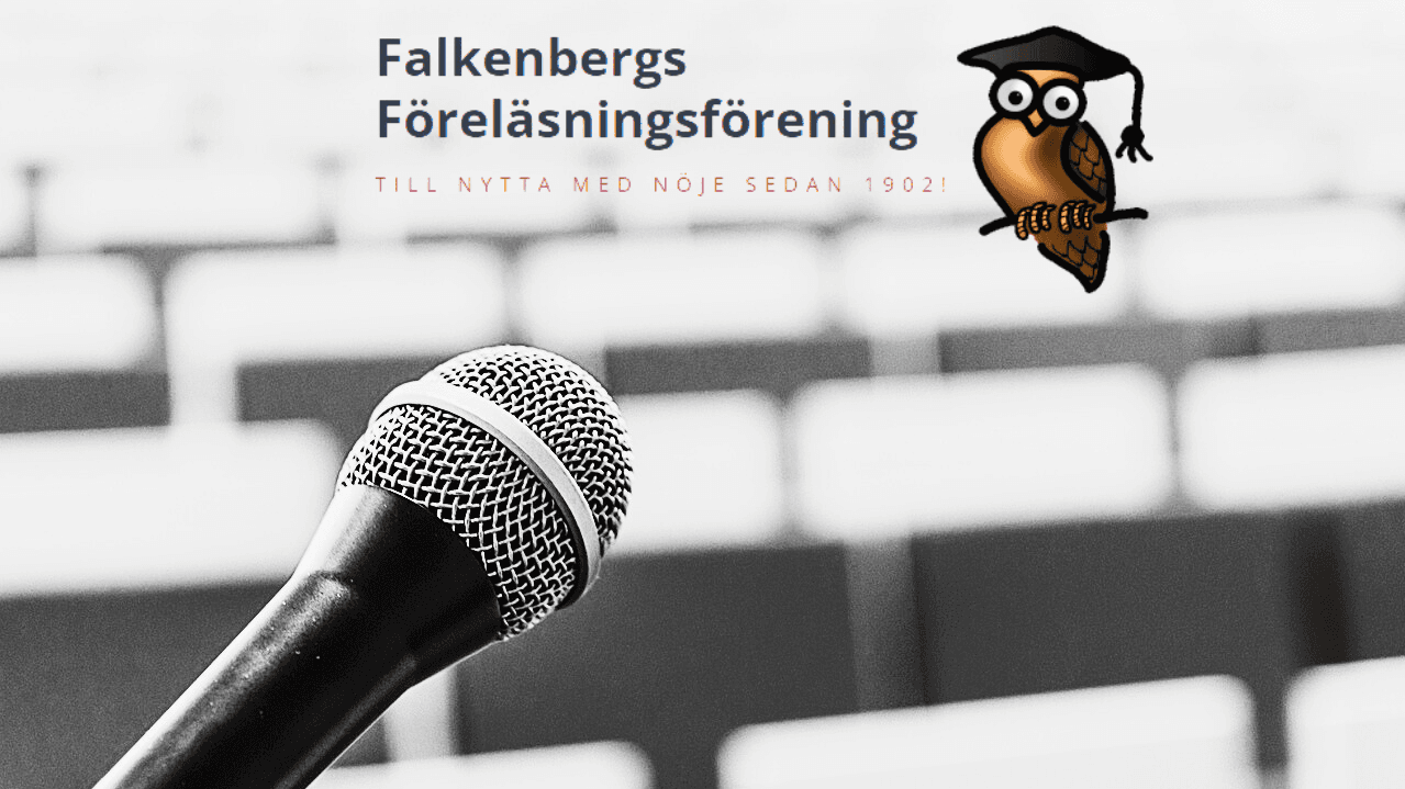 Föreläsning Fredrik Logevall