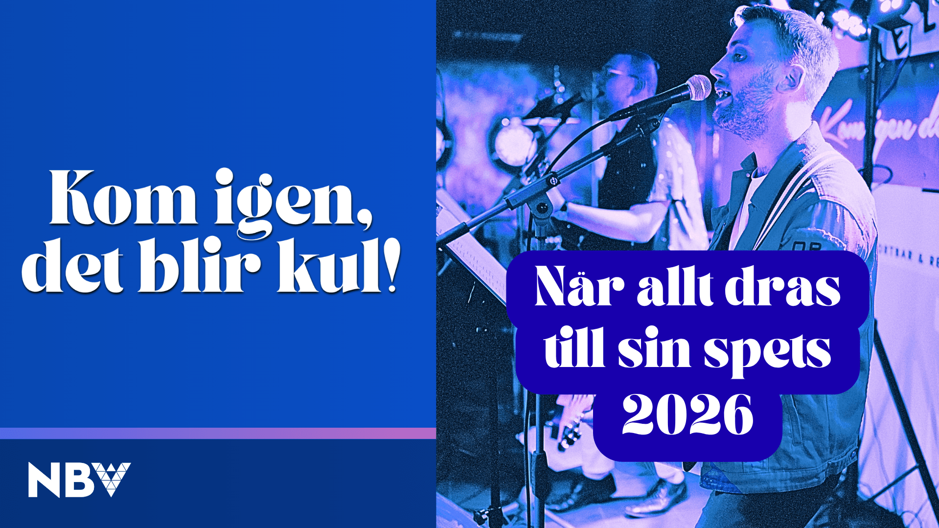 När allt dras till sin spets