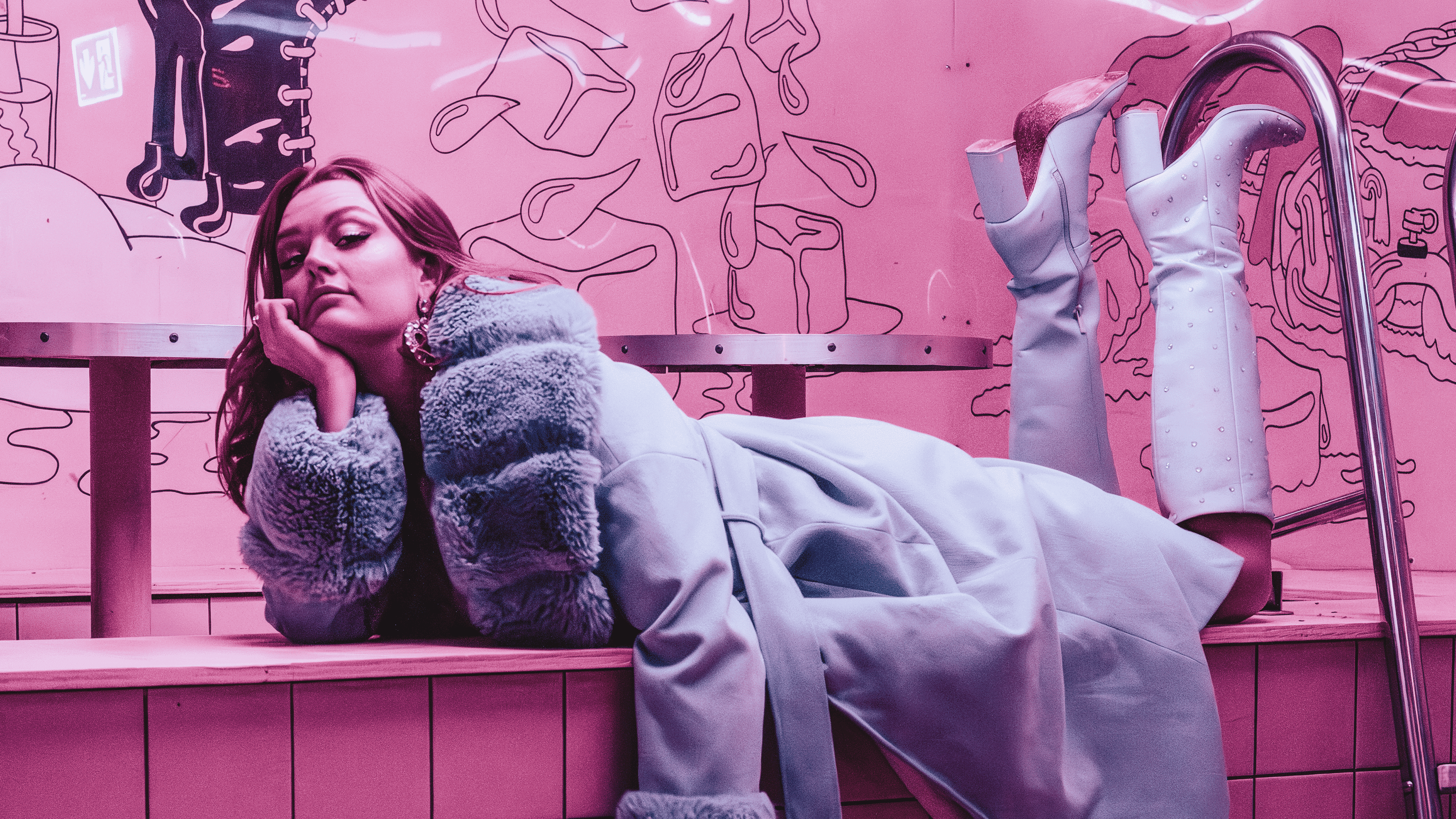 Kirsty Armstrong - For The Girls