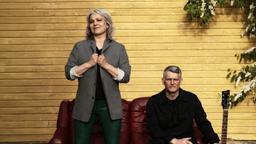 DOLORES - Our lady of Sorrows med Saga Eserstam