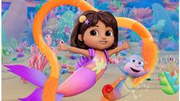 Bio: Dora - Magiska äventyr som sjöjungfru
