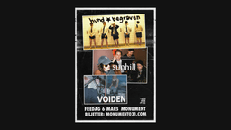 Hund Begraven, Sunhill & Voiden 6/3