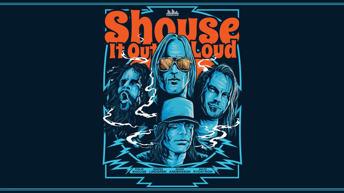 Shouse It Out Loud + The Gristle | Stockholm