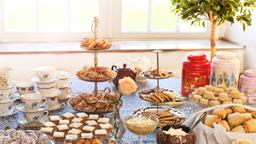 Afternoon tea: Kungliga bröllop kl. 13.30
