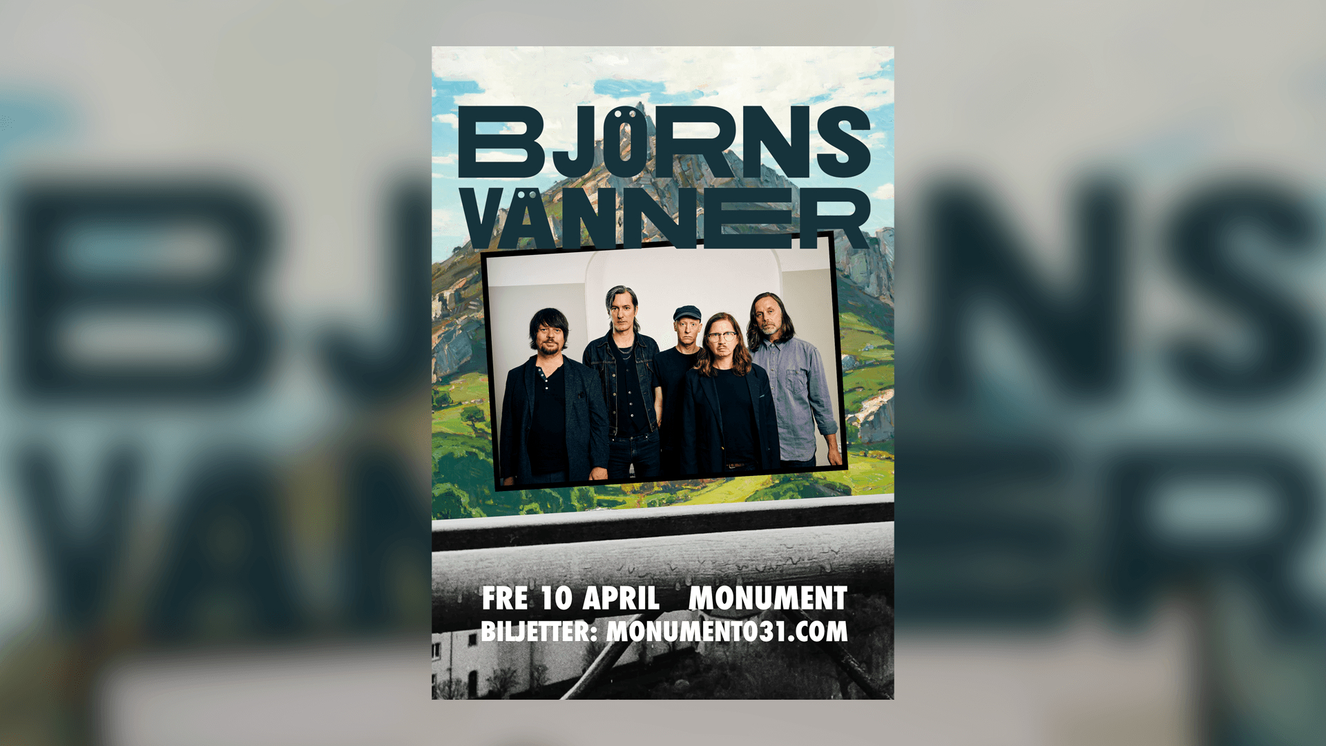 Björns Vänner 10/4