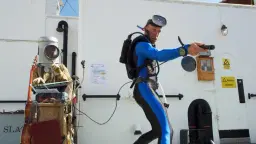 Efterhäng: Vattenmannen och Speed