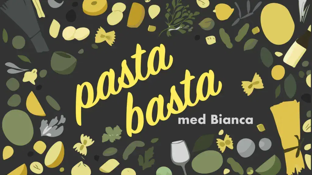 Pasta Basta - Lär dig göra fylld pasta