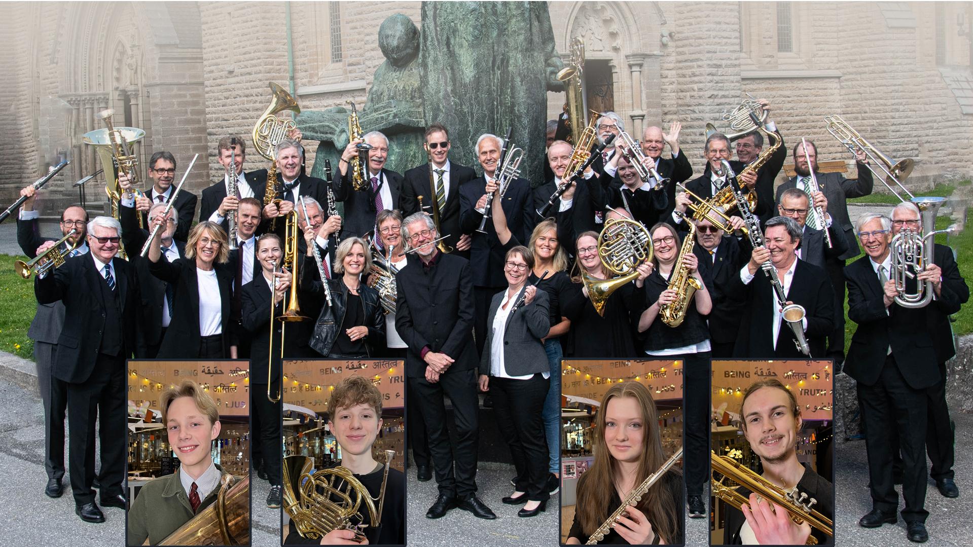 Unga solister, Kulturskolan & Olaus Petri musikkår