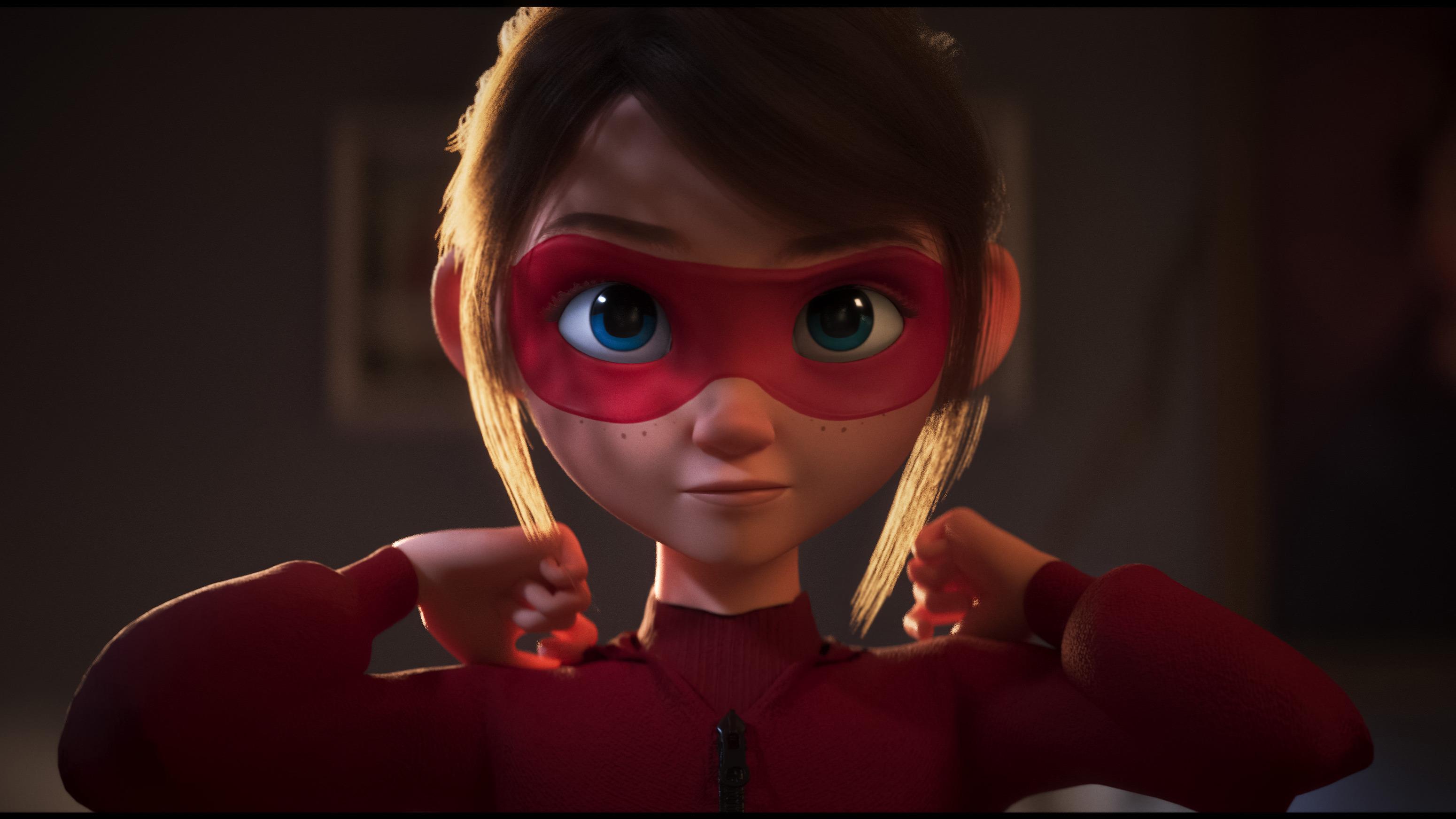 Handbok för superhjältar (Sv.tal)