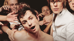 Vi var the Ark - filmvisning och eftersamtal