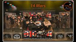 BIG 4 TRIBUTE CONCEPT