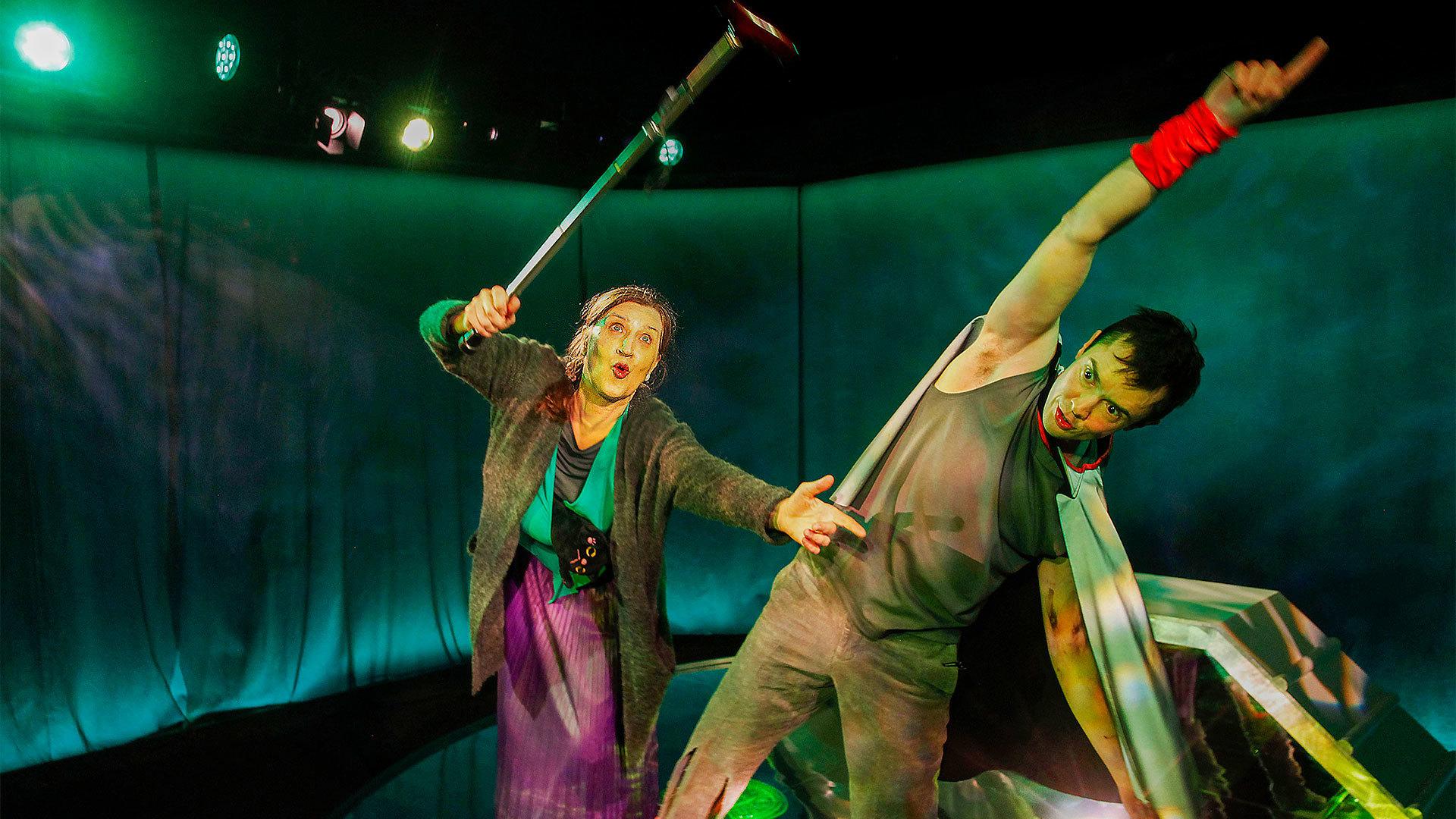 Idag vet jag inte vem jag är