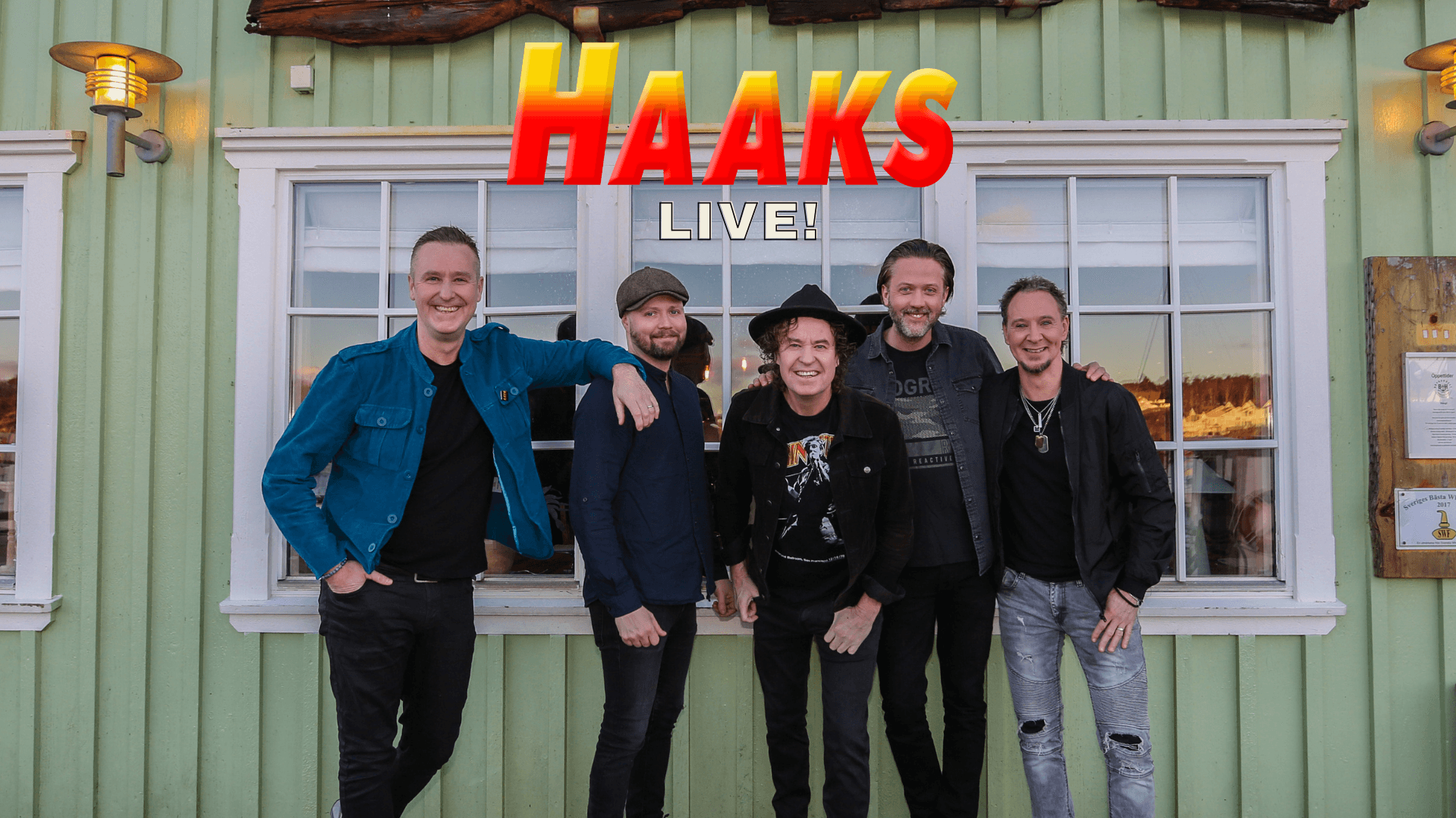 HAAKS - LIVE 2026!