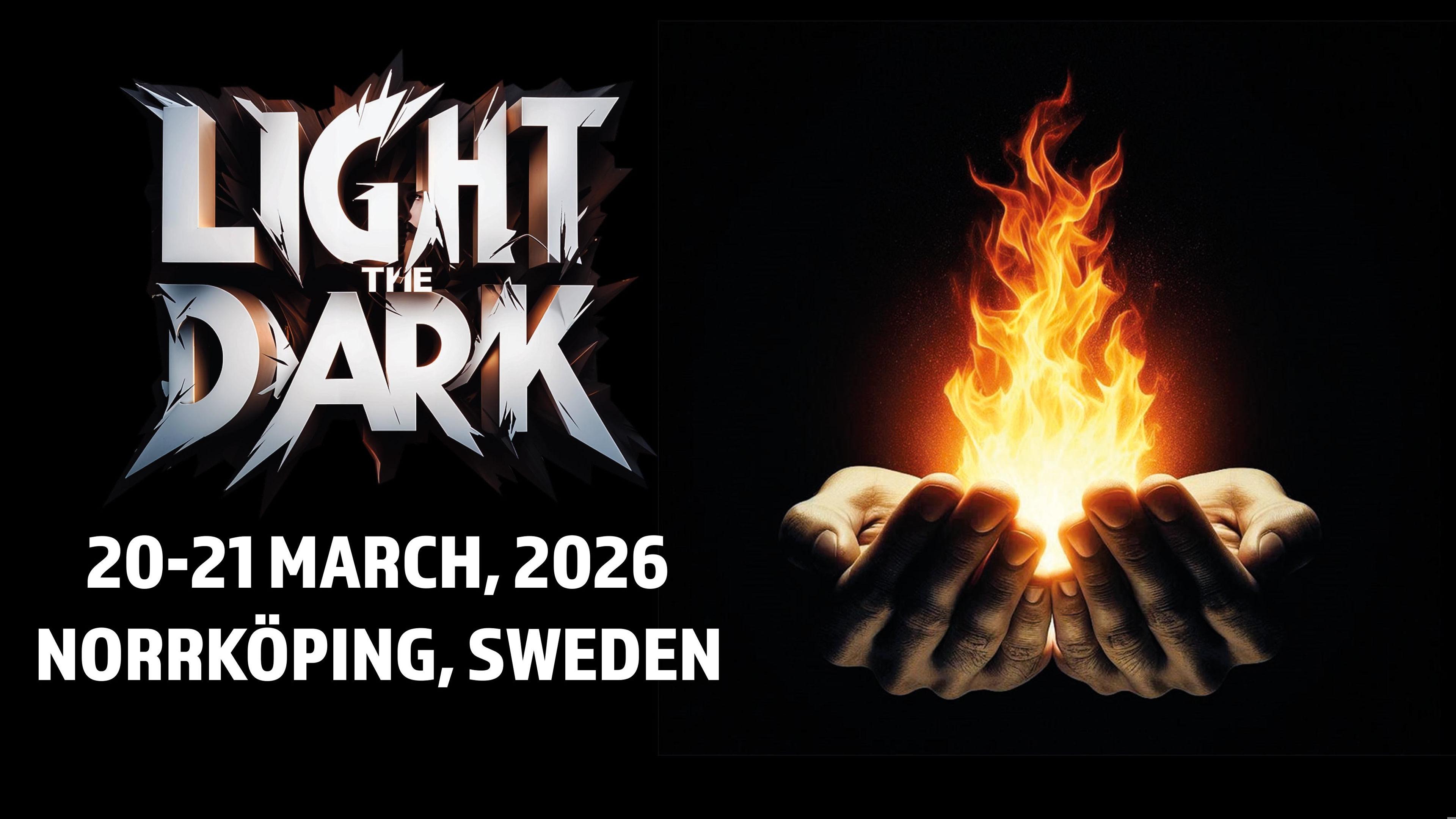 Light The Dark 2026
