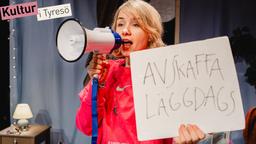 Familjelördag: Vaken