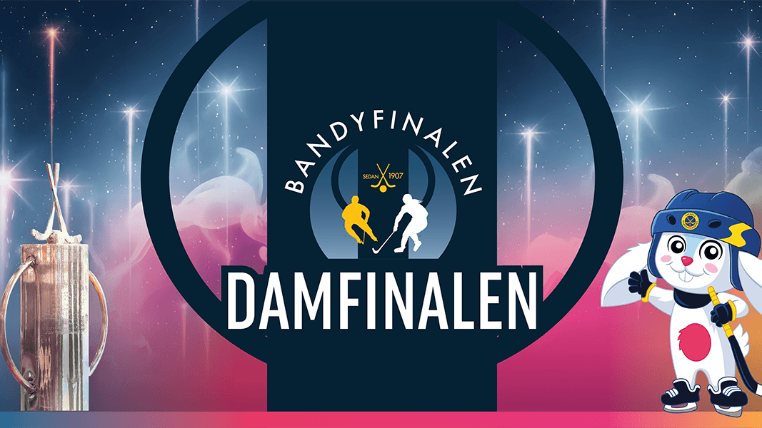 Damfinalen 2026