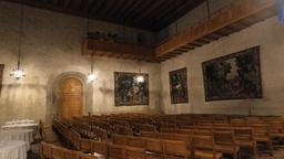 Dolda rum: Rikssalen