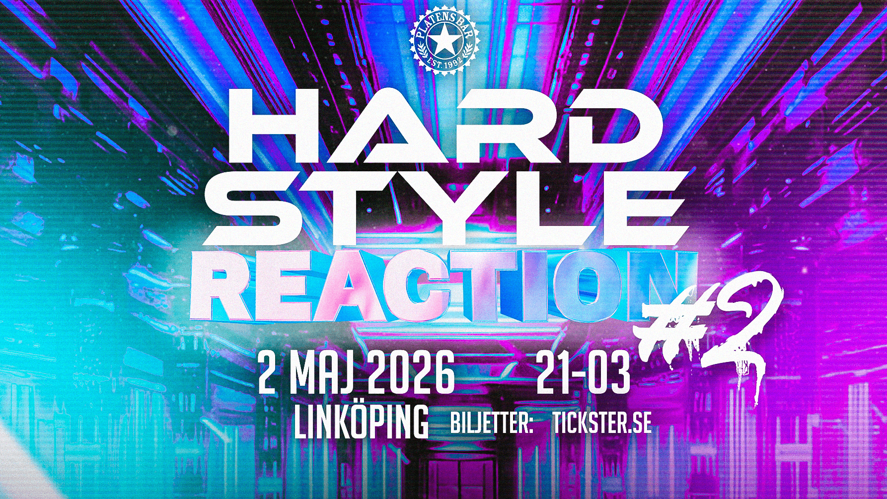 HARDSTYLE REACTION #2