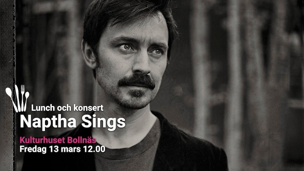 Lunch och konsert – Naptha Sings